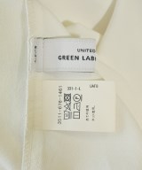 green label relaxing（グリーンレーベルリラクシング）ブラウス 白 サイズ:F レディース/2200709357070