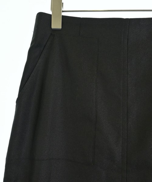 green label relaxing（グリーンレーベルリラクシング）ロング・マキシ丈スカート 黒 サイズ:40(M位) レディース/2200705453059