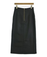 green label relaxing（グリーンレーベルリラクシング）ロング・マキシ丈スカート 黒 サイズ:40(M位) レディース/2200705453059