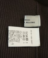 green label relaxing（グリーンレーベルリラクシング）ベスト/ノースリーブ 茶 サイズ:F レディース/2200705730044