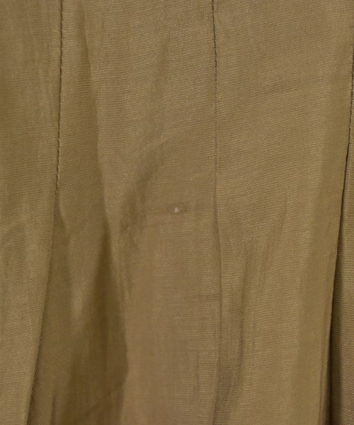 green label relaxing（グリーンレーベルリラクシング）シャツワンピース 茶 サイズ:-(M位) レディース/2200707280028