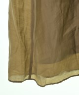 green label relaxing（グリーンレーベルリラクシング）シャツワンピース 茶 サイズ:-(M位) レディース/2200707280028
