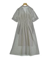 green label relaxing（グリーンレーベルリラクシング）シャツワンピース 白 サイズ:F レディース/2200707338040