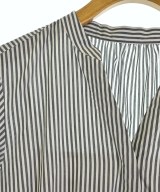 green label relaxing（グリーンレーベルリラクシング）シャツワンピース 白 サイズ:F レディース/2200707338040