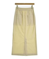 green label relaxing（グリーンレーベルリラクシング）ロング・マキシ丈スカート ベージュ サイズ:F レディース/2200707504025
