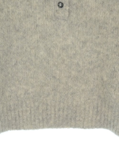 green label relaxing（グリーンレーベルリラクシング）ニット・セーター グレー サイズ:-(XL位) レディース/2200707683072