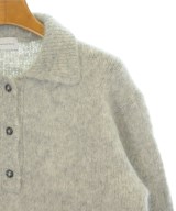 green label relaxing（グリーンレーベルリラクシング）ニット・セーター グレー サイズ:-(XL位) レディース/2200707683072
