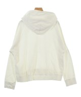 green label relaxing（グリーンレーベルリラクシング）パーカー 白 サイズ:F レディース/2200707625041