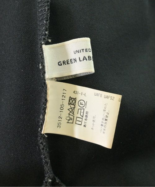 green label relaxing（グリーンレーベルリラクシング）ブラウス 黒 サイズ:-(XL位) レディース/2200707662015