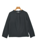 green label relaxing（グリーンレーベルリラクシング）ブラウス 黒 サイズ:-(XL位) レディース/2200707662015