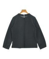 green label relaxing（グリーンレーベルリラクシング）ブラウス 黒 サイズ:-(XL位) レディース/2200707662015