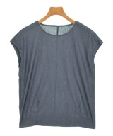 green label relaxing（グリーンレーベルリラクシング）ブラウス 紺 サイズ:-(XL位) レディース/2200707662022