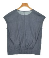 green label relaxing（グリーンレーベルリラクシング）ブラウス 紺 サイズ:-(XL位) レディース/2200707662022