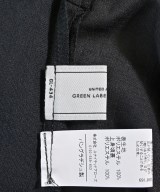 green label relaxing（グリーンレーベルリラクシング）オールインワン/サロペット 黒 サイズ:F レディース/2200707671048