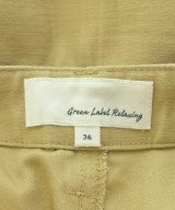 green label relaxing（グリーンレーベルリラクシング）その他 ベージュ サイズ:36(S位) レディース/2200708631027