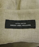 green label relaxing（グリーンレーベルリラクシング）ブラウス ベージュ サイズ:F レディース/2200704903135