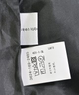 green label relaxing（グリーンレーベルリラクシング）ロング・マキシ丈スカート 黒 サイズ:-(M位) レディース/2200706286243