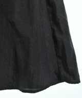 green label relaxing（グリーンレーベルリラクシング）ロング・マキシ丈スカート 黒 サイズ:-(M位) レディース/2200706286243