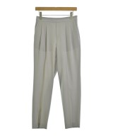 green label relaxing（グリーンレーベルリラクシング）スラックス グレー サイズ:40(M位) レディース/2200707692043