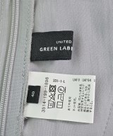 green label relaxing（グリーンレーベルリラクシング）スラックス グレー サイズ:40(M位) レディース/2200707692043