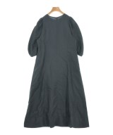 green label relaxing（グリーンレーベルリラクシング）ワンピース 黒 サイズ:F レディース/2200710068026