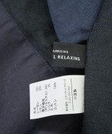 green label relaxing（グリーンレーベルリラクシング）ワンピース 黒 サイズ:F レディース/2200710068026