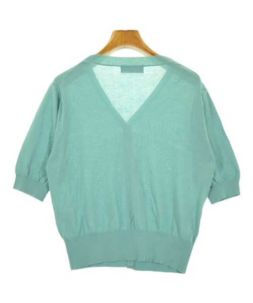 green label relaxing（グリーンレーベルリラクシング）カーディガン 青 サイズ:-(XL位) レディース/2200705734028