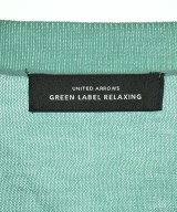 green label relaxing（グリーンレーベルリラクシング）カーディガン 青 サイズ:-(XL位) レディース/2200705734028