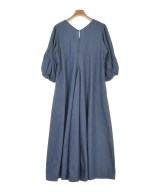green label relaxing（グリーンレーベルリラクシング）ワンピース 青 サイズ:-(M位) レディース/2200707690032