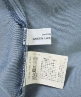 green label relaxing（グリーンレーベルリラクシング）ワンピース 青 サイズ:-(M位) レディース/2200707690032