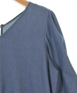 green label relaxing（グリーンレーベルリラクシング）ワンピース 青 サイズ:-(M位) レディース/2200707690032