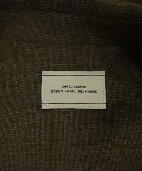 green label relaxing（グリーンレーベルリラクシング）その他 茶 サイズ:38(M位) レディース/2200708007020