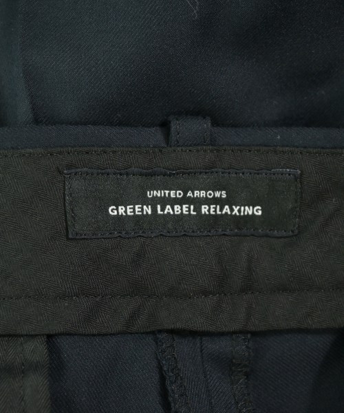 green label relaxing（グリーンレーベルリラクシング）スラックス 紺 サイズ:40(M位) レディース/2200708037027