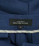 green label relaxing（グリーンレーベルリラクシング）スラックス 青 サイズ:40(M位) レディース/2200708037034