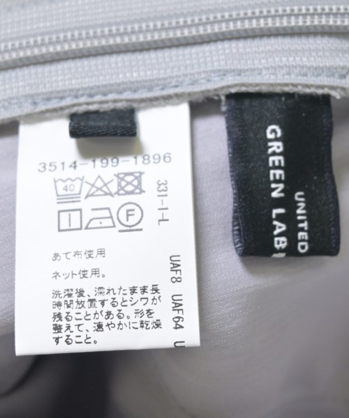 green label relaxing（グリーンレーベルリラクシング）スラックス グレー サイズ:36(S位) レディース/2200708129135