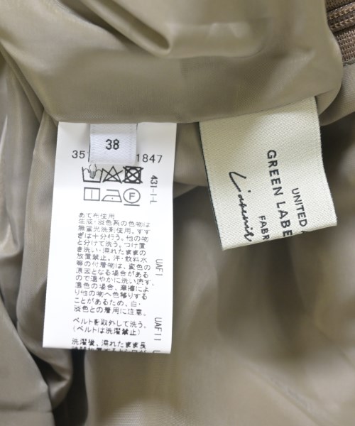 green label relaxing（グリーンレーベルリラクシング）その他 ベージュ サイズ:38(M位) レディース/2200708129166