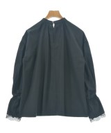 green label relaxing（グリーンレーベルリラクシング）ブラウス 黒 サイズ:F レディース/2200708129234