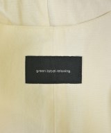 green label relaxing（グリーンレーベルリラクシング）カジュアルジャケット 白 サイズ:F レディース/2200710380197