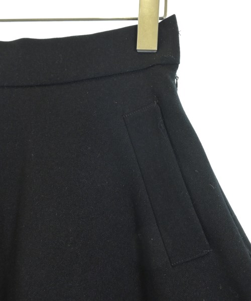 green label relaxing（グリーンレーベルリラクシング）ロング・マキシ丈スカート 黒 サイズ:36(S位) レディース/2200656183067