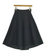 green label relaxing（グリーンレーベルリラクシング）ロング・マキシ丈スカート 黒 サイズ:36(S位) レディース/2200656183067