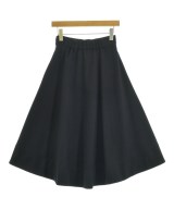 green label relaxing（グリーンレーベルリラクシング）ロング・マキシ丈スカート 黒 サイズ:36(S位) レディース/2200656183067