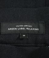 green label relaxing（グリーンレーベルリラクシング）ロング・マキシ丈スカート 黒 サイズ:36(S位) レディース/2200656183067