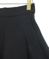 green label relaxing（グリーンレーベルリラクシング）ロング・マキシ丈スカート 黒 サイズ:36(S位) レディース/2200656183067