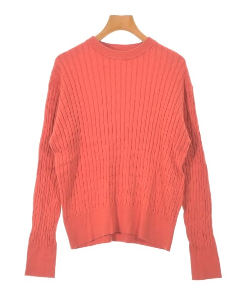 green label relaxing(グリーンレーベルリラクシング)ニット・セーター 赤 サイズ:-(L位)/2200656183128