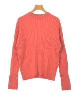 green label relaxing（グリーンレーベルリラクシング）ニット・セーター 赤 サイズ:-(L位) レディース/2200656183128