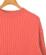 green label relaxing（グリーンレーベルリラクシング）ニット・セーター 赤 サイズ:-(L位) レディース/2200656183128