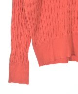 green label relaxing（グリーンレーベルリラクシング）ニット・セーター 赤 サイズ:-(L位) レディース/2200656183128