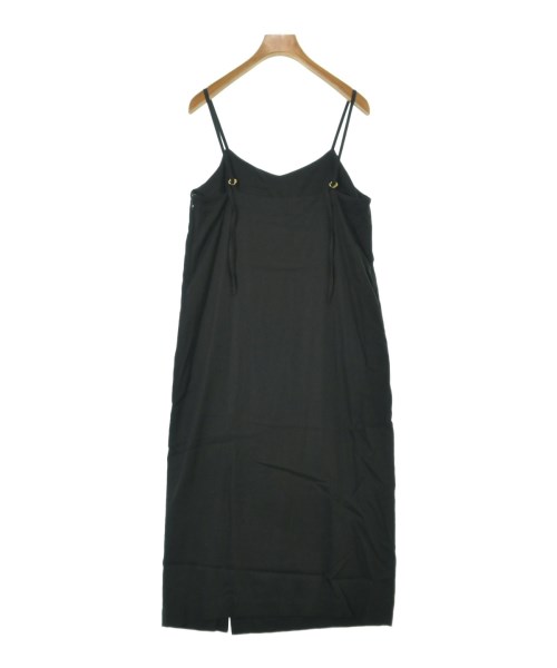 green label relaxing（グリーンレーベルリラクシング）ワンピース 黒 サイズ:-(M位) レディース/2200656554010