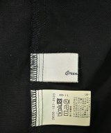 green label relaxing（グリーンレーベルリラクシング）ワンピース 黒 サイズ:-(M位) レディース/2200656554010