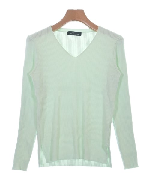 green label relaxing(グリーンレーベルリラクシング)ニット・セーター 緑 サイズ:-(M位)/2200657224073